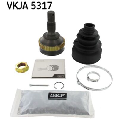 Conjunto de juntas, veio de transmissão SKF VKJA 5317 Conjunto de juntas, veio de transmissão SKF VKJA 5317