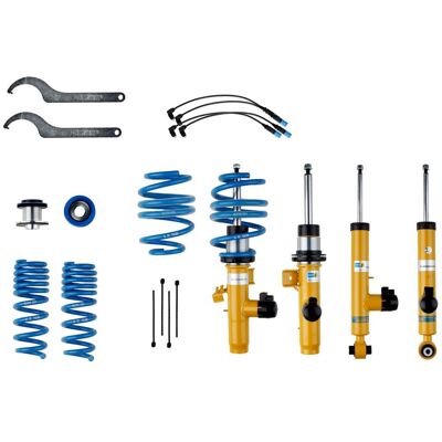 Kit de suspensão, molas, amortecedores BILSTEIN 49-255980 Kit de suspensão, molas, amortecedores BILSTEIN 49-255980