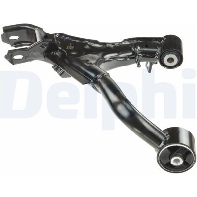 Braço de controlo, suspensão da roda DELPHI TC3776 Eixo traseiro, esquerdo, atrás Braço de controlo, suspensão da roda DELPHI TC3776 Eixo traseiro, esquerdo, atrás