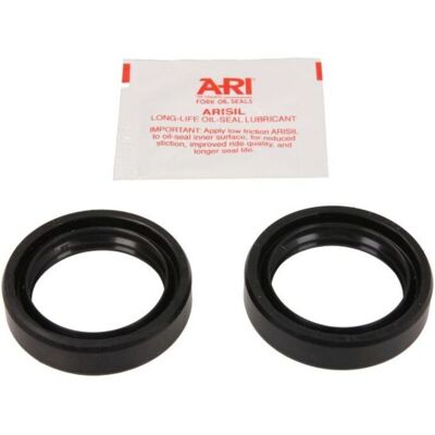 Vedação de suspensão Ariete SPY 36x48x11 - Vedação de garfo de moto Vedação de suspensão Ariete SPY 36x48x11 - Vedação de garfo de moto