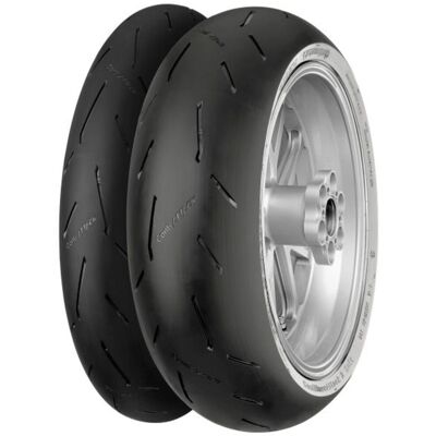 CONTINENTAL ContiRaceAttack 2 160/60ZR17 TL, Pneus para motas traseiro CONTINENTAL ContiRaceAttack 2 160/60ZR17 TL, Pneus para motas traseiro