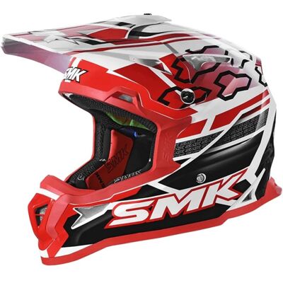 Capacete SMK ALLTERRA Größe XL Capacete SMK ALLTERRA Größe XL