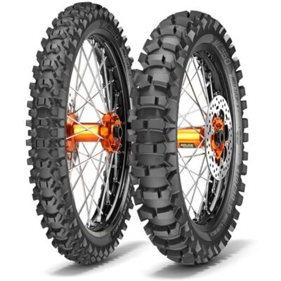 METZELER MC360 MID SOFT 100/90-19 TT, Pneus para motas traseiro METZELER MC360 MID SOFT 100/90-19 TT, Pneus para motas traseiro