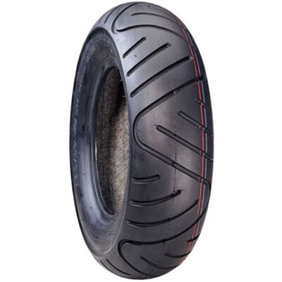 Pneu DURO DM1055 130/90-10 - Diagonal, TL, J, carga 61 Pneu DURO DM1055 130/90-10 - Diagonal, TL, J, carga 61