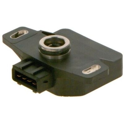 Sensor, posição da válvula do acelerador BOSCH 0 280 122 201 Sensor, posição da válvula do acelerador BOSCH 0 280 122 201