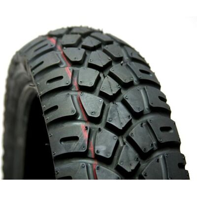 Duro DM 1015 100/60-12 - Pneu para scooter Duro DM 1015 100/60-12 - Pneu para scooter