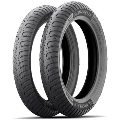 Michelin CITY EXTRA 2.50-17 TT, Pneus para motas dianteiro/traseiro Michelin CITY EXTRA 2.50-17 TT, Pneus para motas dianteiro/traseiro