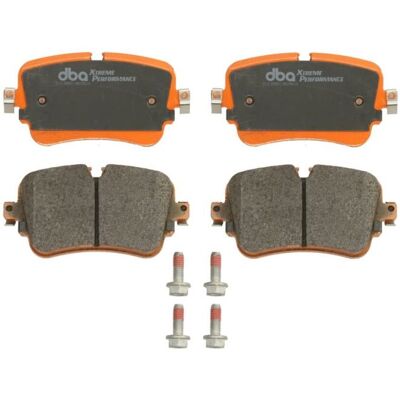 Conjunto de pastilhas de travão DBA DB15031XP Conjunto de pastilhas de travão DBA DB15031XP