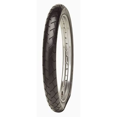 Pneu Mitas MC11 2,25-17 Prata - Pneu de Moto Pneu Mitas MC11 2,25-17 Prata - Pneu de Moto