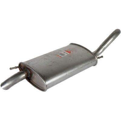 Silenciador traseiro Bosal 154-065 - Sistema de escape Silenciador traseiro Bosal 154-065 - Sistema de escape