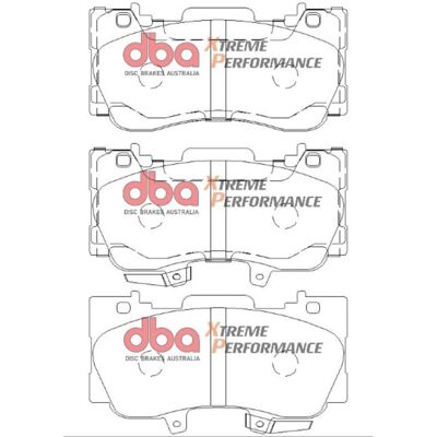 Conjunto de pastilhas de travão DBA DB9011XP Conjunto de pastilhas de travão DBA DB9011XP