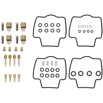 Kit de reparação, carburador KEYSTER KK-0250 Kit de reparação, carburador KEYSTER KK-0250