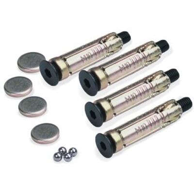 Fecho antirroubo OXFORD LK398B Fecho antirroubo OXFORD LK398B