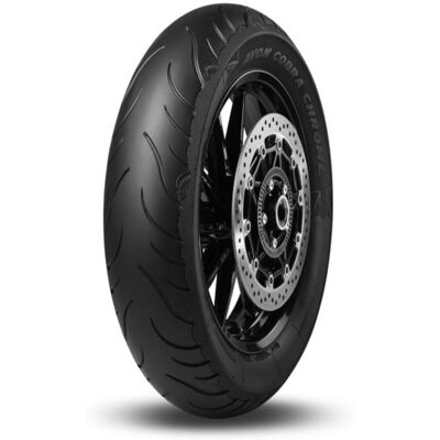AVON COBRA CHROME 150/80-16 TL, Pneus para motas dianteiro AVON COBRA CHROME 150/80-16 TL, Pneus para motas dianteiro