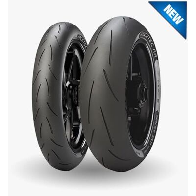 METZELER RACETEC RR K3 160/60ZR17 TL, Pneus para motas traseiro METZELER RACETEC RR K3 160/60ZR17 TL, Pneus para motas traseiro