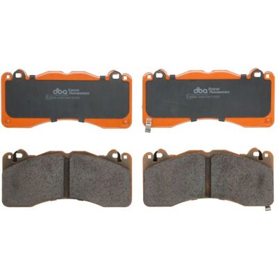 Conjunto de pastilhas de travão DBA DB9021XP Conjunto de pastilhas de travão DBA DB9021XP