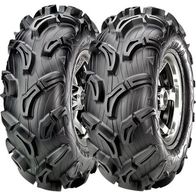 Pneus ATV MAXXIS 281212 OQMA 61J ZILLA Pneus ATV MAXXIS 281212 OQMA 61J ZILLA