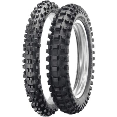 Dunlop Geomax AT 81 F - Pneu moto off-road Dunlop Geomax AT 81 F - Pneu moto off-road