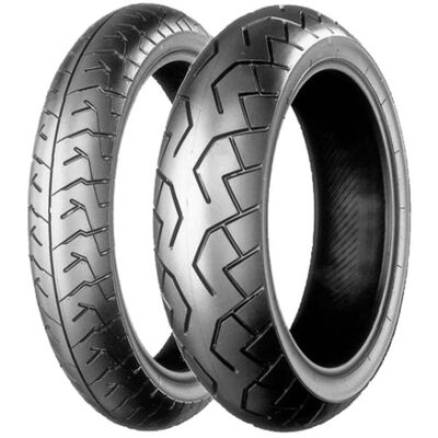 Bridgestone BT54 G 110/80 R18 - Pneu Bridgestone BT54 G 110/80 R18 - Pneu