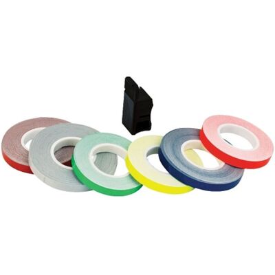Almofada/placas do tanque OXFORD OF616 Almofada/placas do tanque OXFORD OF616