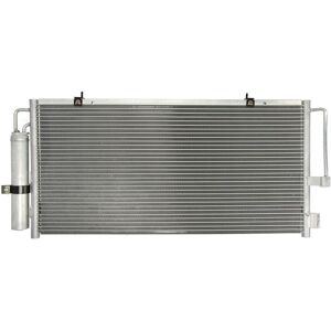 Condensador, sistema de ar condicionado DELPHI CF20380 Condensador, sistema de ar condicionado DELPHI CF20380