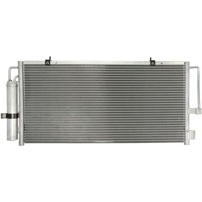 Condensador, sistema de ar condicionado DELPHI CF20380 Condensador, sistema de ar condicionado DELPHI CF20380