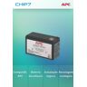 APC Replacement Battery Cartridge #106