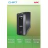 Apc Power-Saving Back-UPS Pro 900, 230V, Schuko