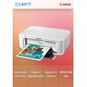 Canon PIXMA MG3650S White - Impressão sem fios, cópia, digitalização, ligação à cloud, até 4800 x 1200 dpi  - preço válido p/ unidades faturadas até 30 de Abril ou fim de stock