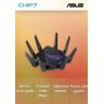Router ASUS GT-AX11000 Pro - ROG Rapture Wifi 6 802.11ax Tri-band Gigabit Gaming