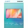 Samsung BE43A-H - 43" Classe Diagonal BEA-H Series TV LCD com luz de fundo LED - sinalização digital - Smart TV - Tizen OS - 4K UHD (2160p) 3840 x 2160 - HDR - cinzento titã