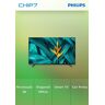 PHILIPS TV 43" UHD 4K SMART TV HOSPITALITY CHROMECAST ANDROID 43HFL5214U