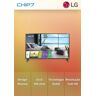 Televisão TV LG - 43" Full HD LED / VGA HDMI USB / MODO HOTEL - 43LT340C