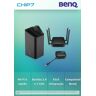 Servidor de Apresentação BenQ InstaShow Wi-Fi 6 2.4 GHz 5 GHz