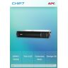 UPS APC Smart 500W 750VA LCD RM AC 230V Ethernet RS-232 USB 2U