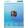 PROCESSADOR AMD AM4 RYZEN 5 5600X 3.7 A 4.6GHz 35M 6C12T 65W BOX