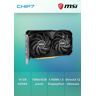 Placa Gráfica MSI GeForce RTX 4060 Ti Ventus 2X Black 16G GDDR6 OC DLSS3