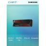 Samsung SSD M.2 NVMe Serie 990 PRO 1TB PCIe 4.0 V-NAND TLC c\ Dissipador de calor