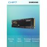 SSD M.2 PCIe X4 Samsung 970 Evo Plus - MZ-V7S500BW. Capacidade de 500GB, velocidades até 3500/3200MBps.