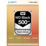 Western Digital WD Black Performance Hard Drive WD5003AZEX - Disco rígido - 500 GB - interna - 3.5" - SATA 6Gb/s - 7200 rpm - buffer: 64 MB