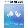 Auriculares Samsung Galaxy Buds FE Branco