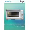 SAGE FORNO THE SMART OVEN PRO (BRUSHED STAINLESS STEEL)