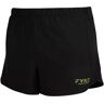 Fyke Calções de Corrida para Homem Boost One Run Short. Pretos. S. Ultraleves e Respiráveis. Cueca Integrada