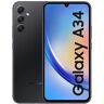 Smartphone Samsung Galaxy A34 6GB/128GB 5G Dual Sim Preto