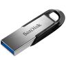 Pen Drive SanDisk 128GB Ultra Flair USB 3.0 Silver