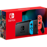 Nintendo Switch V2 32GB Néon Azul/Vermelho