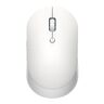 Rato Xiaomi Mi Dual Model Wireless Silent Mouse 1300DPI Branco