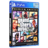 Take 2 Grand Theft Auto V: Premium Edition PS4