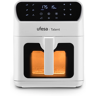 Fritadeira Ufesa Air Fryer Talent 6.5L 1500W Branca