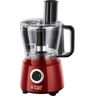 Processador de Alimentos Russell Hobbs 600W Red